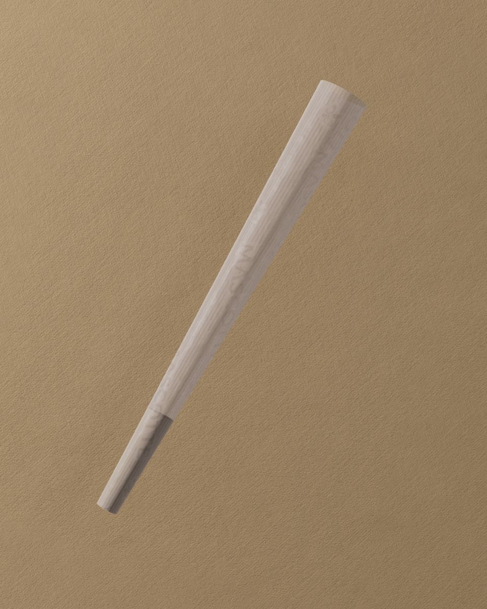 Brown Cones with Tip (3-Pack)