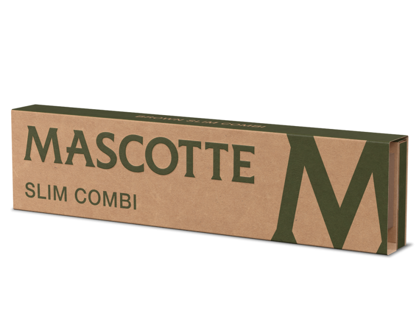 Brown Slim Combi