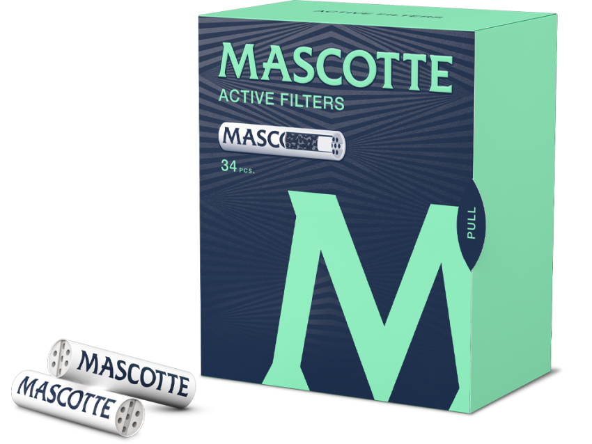 Active Slim Filters 34 