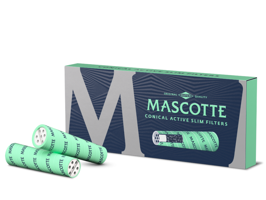 Conical Active Slim Filters 10